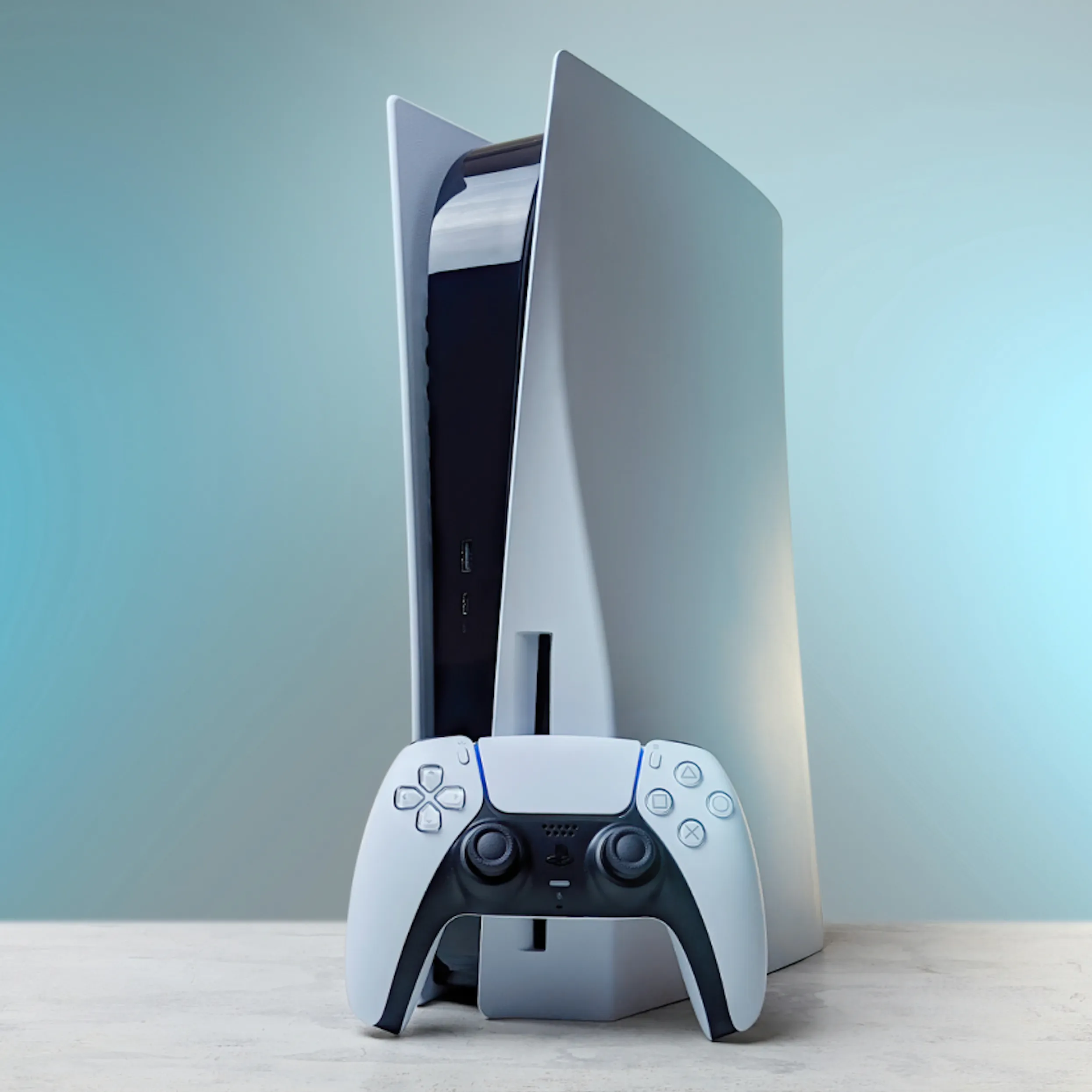 Sony PlayStation 5 PRO Digital Console - International Version koleksiyonu